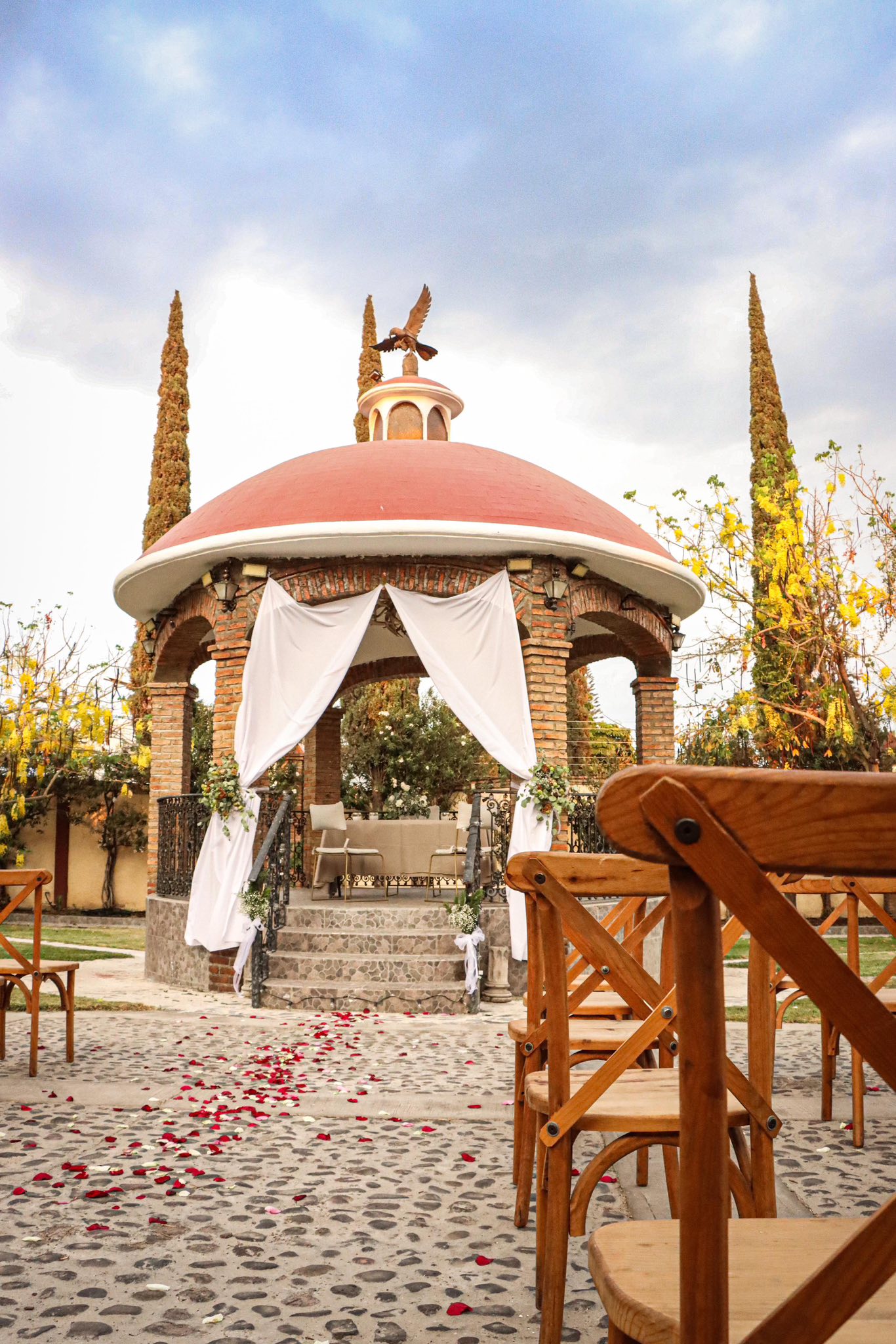 Hacienda Nido de Águilas